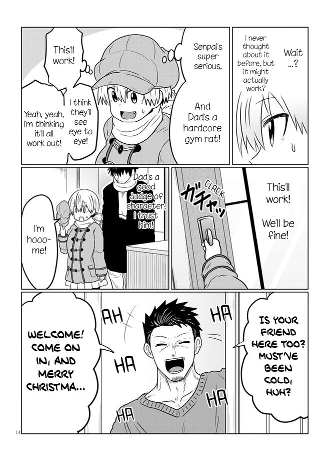 Read Uzaki-chan wa Asobitai! EN Manga Online