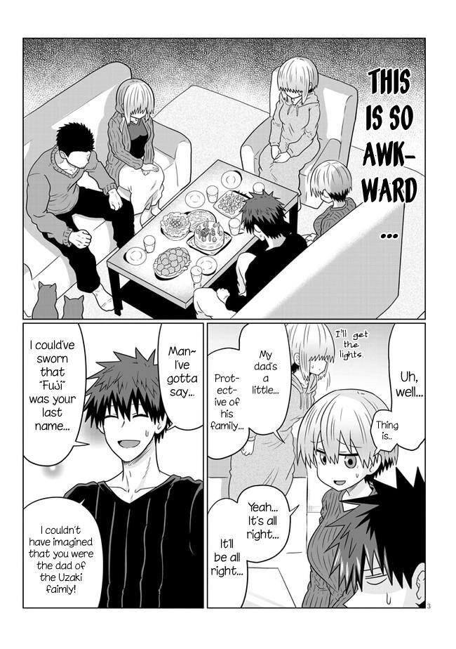 Read Uzaki-chan wa Asobitai! EN Manga Online