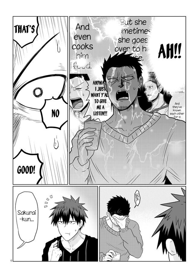 Read Uzaki-chan wa Asobitai! EN Manga Online