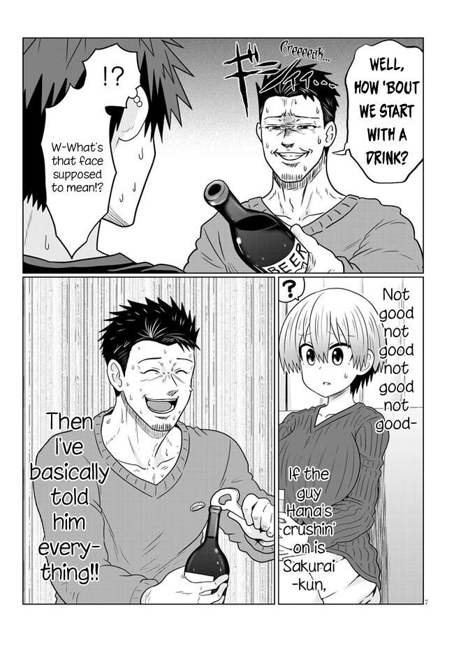 Read Uzaki-chan wa Asobitai! EN Manga Online