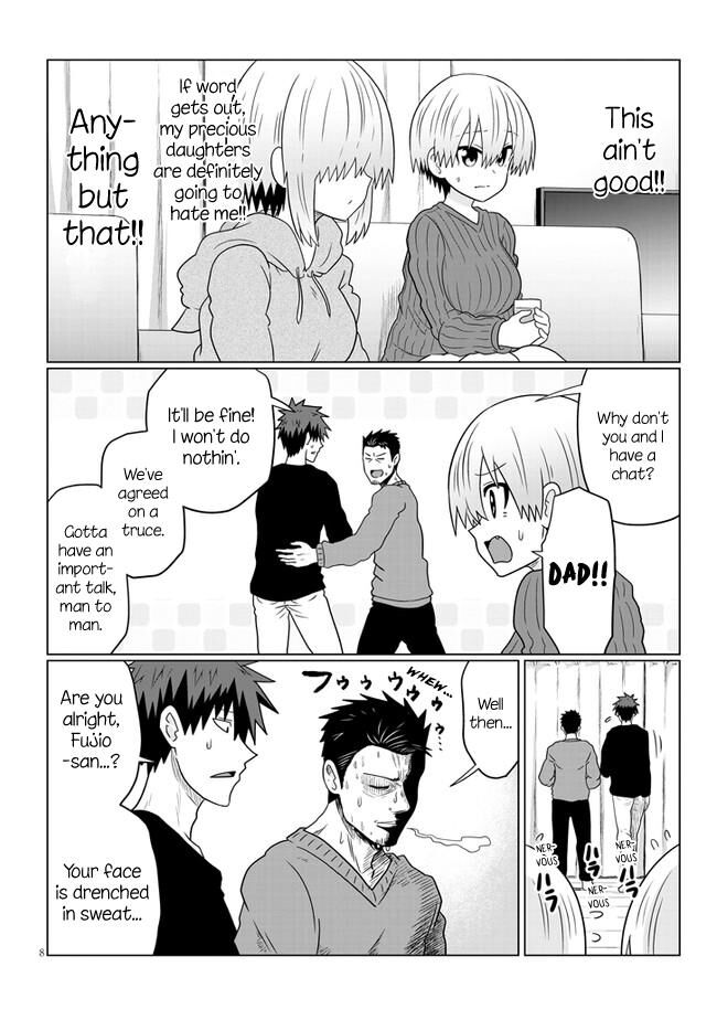 Read Uzaki-chan wa Asobitai! EN Manga Online