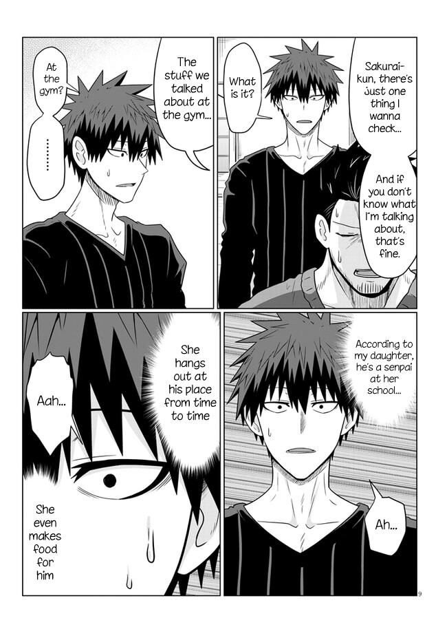 Read Uzaki-chan wa Asobitai! EN Manga Online