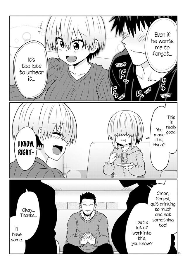 Read Uzaki-chan wa Asobitai! EN Manga Online