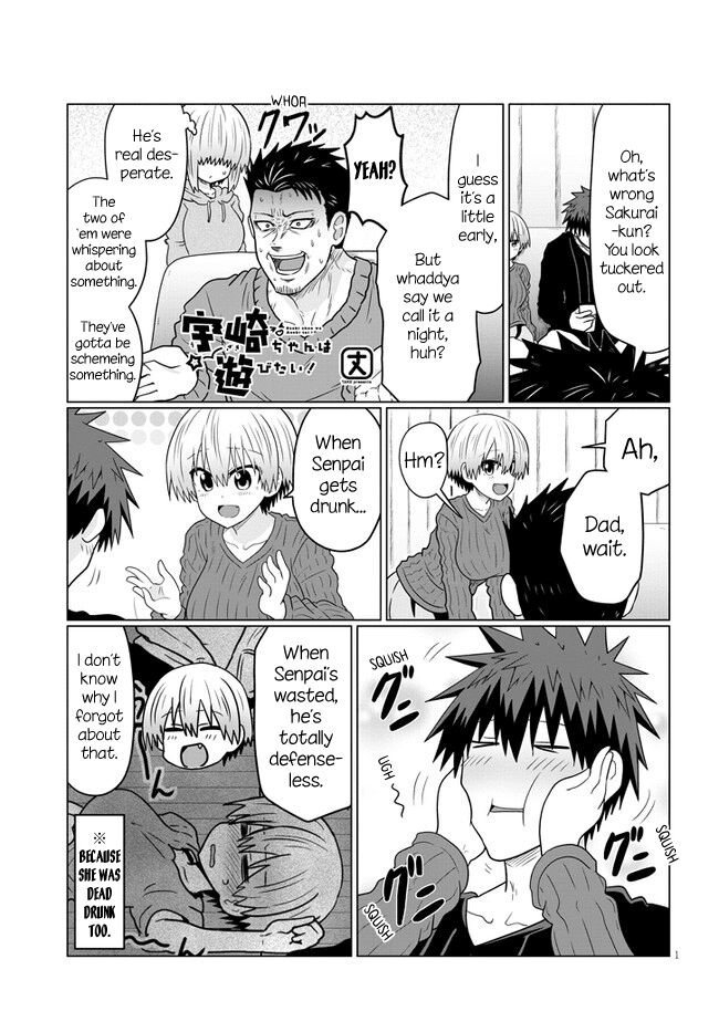 Read Uzaki-chan wa Asobitai! EN Manga Online