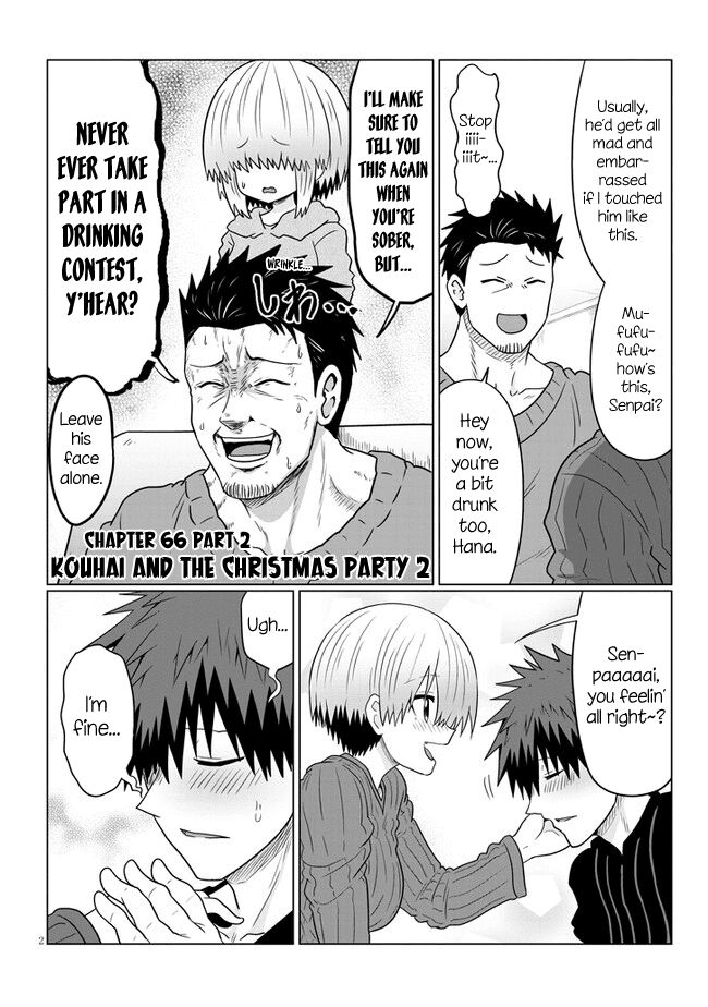 Read Uzaki-chan wa Asobitai! EN Manga Online