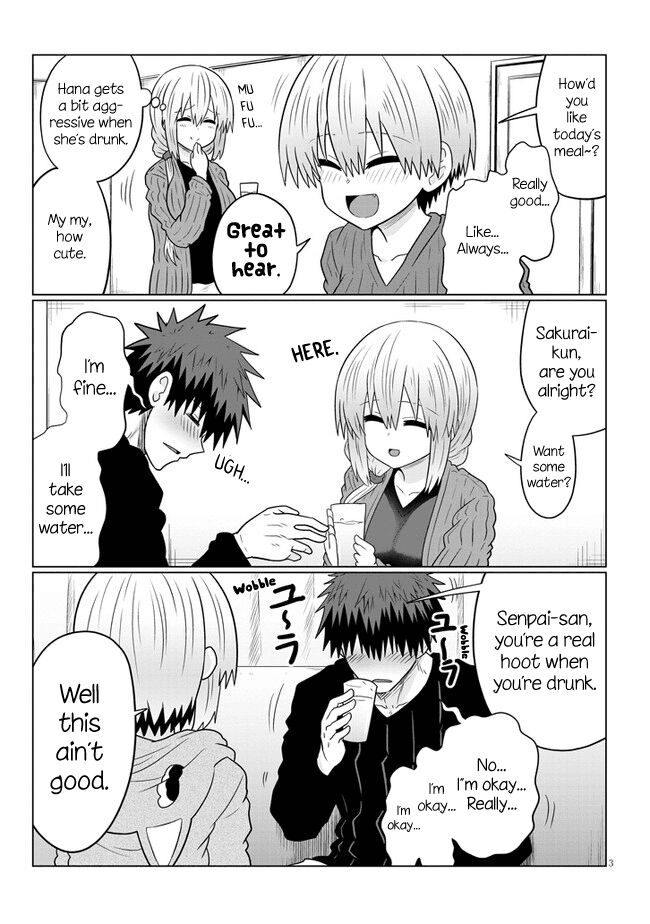 Read Uzaki-chan wa Asobitai! EN Manga Online
