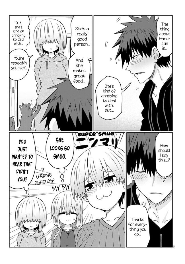 Read Uzaki-chan wa Asobitai! EN Manga Online