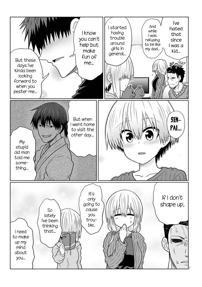 Read Uzaki-chan wa Asobitai! EN Manga Online