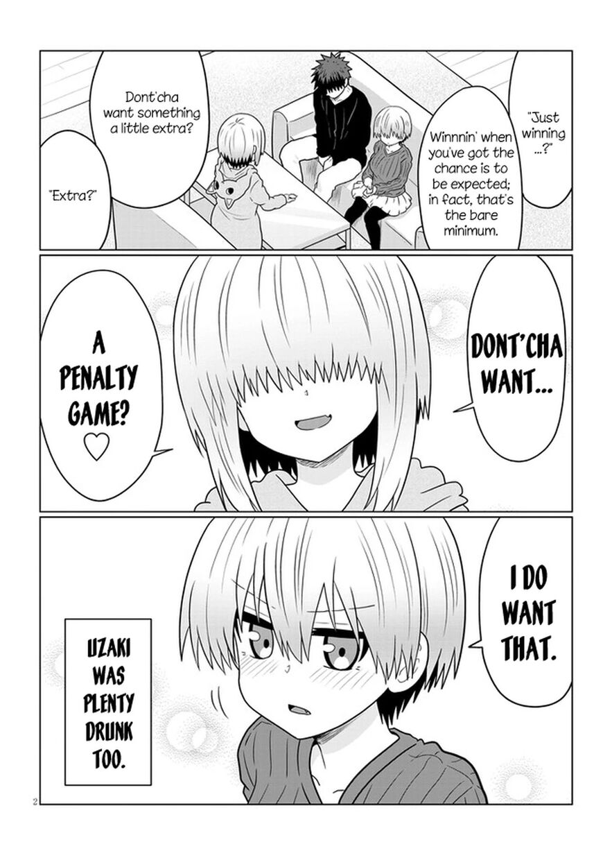 Read Uzaki-chan wa Asobitai! EN Manga Online