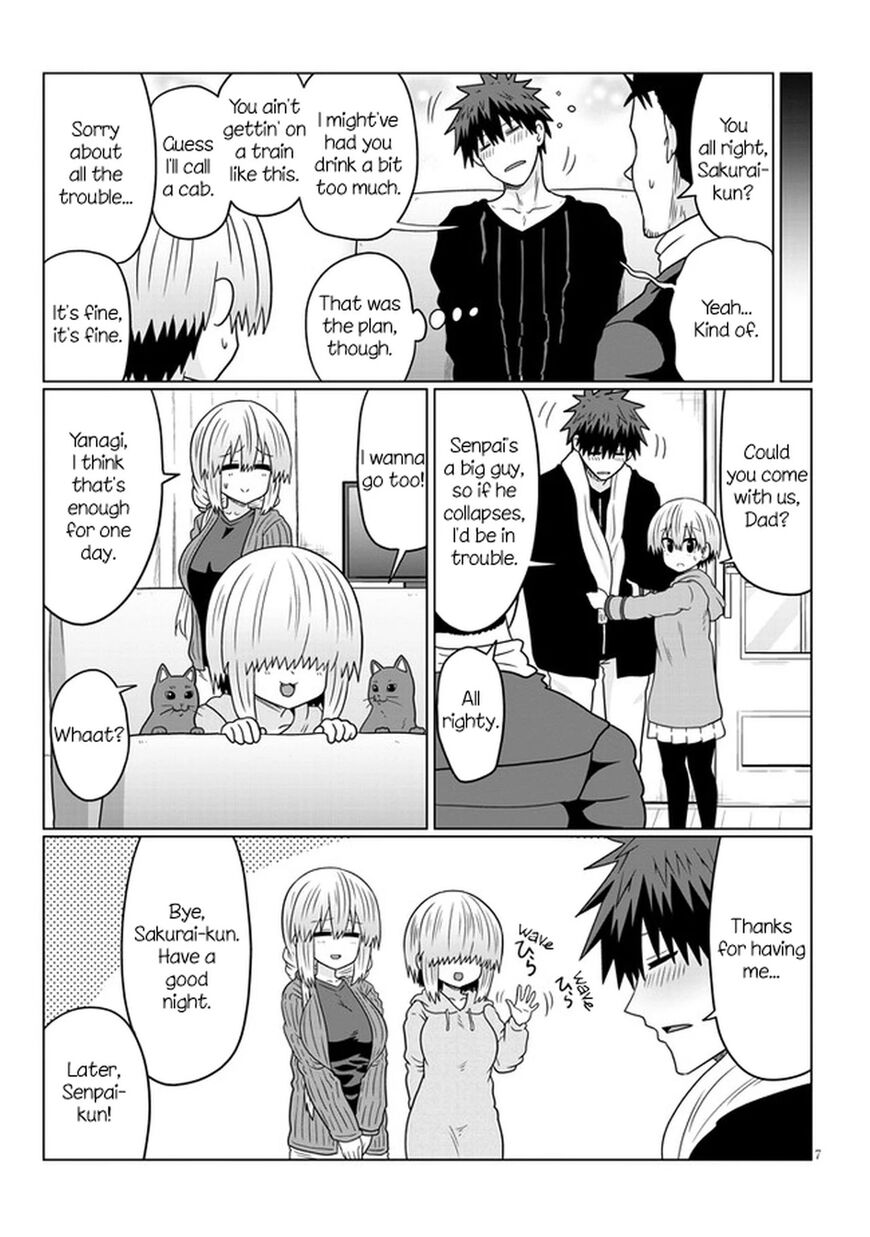 Read Uzaki-chan wa Asobitai! EN Manga Online