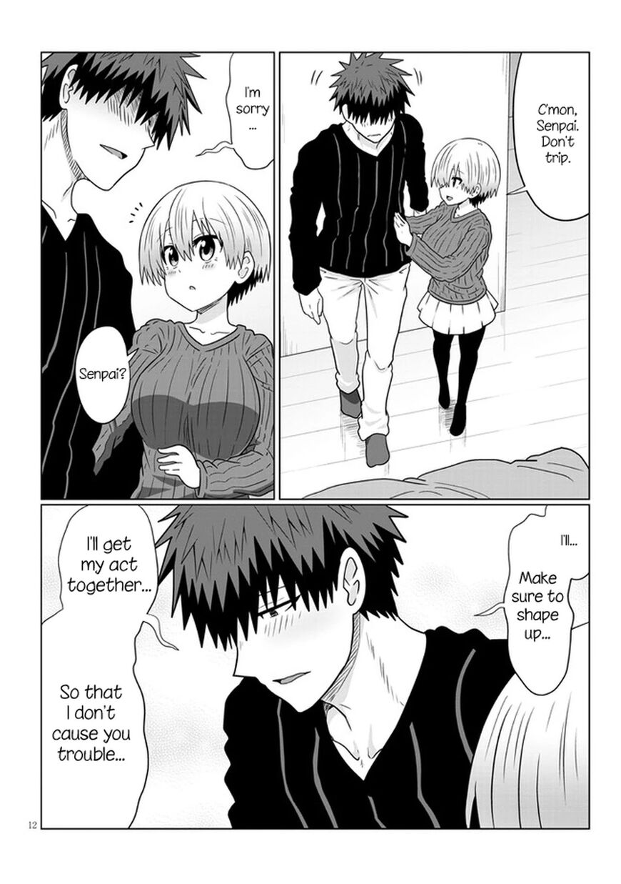 Read Uzaki-chan wa Asobitai! EN Manga Online