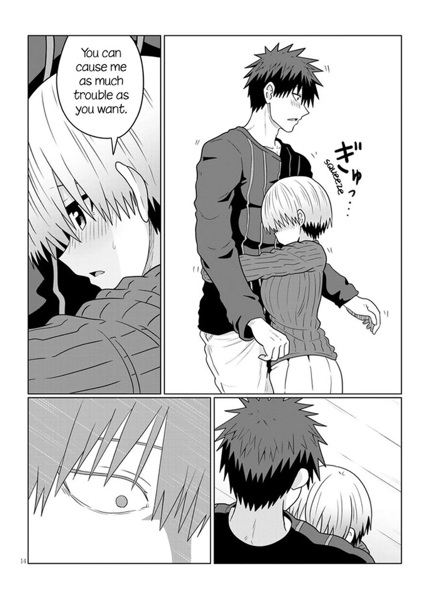 Read Uzaki-chan wa Asobitai! EN Manga Online