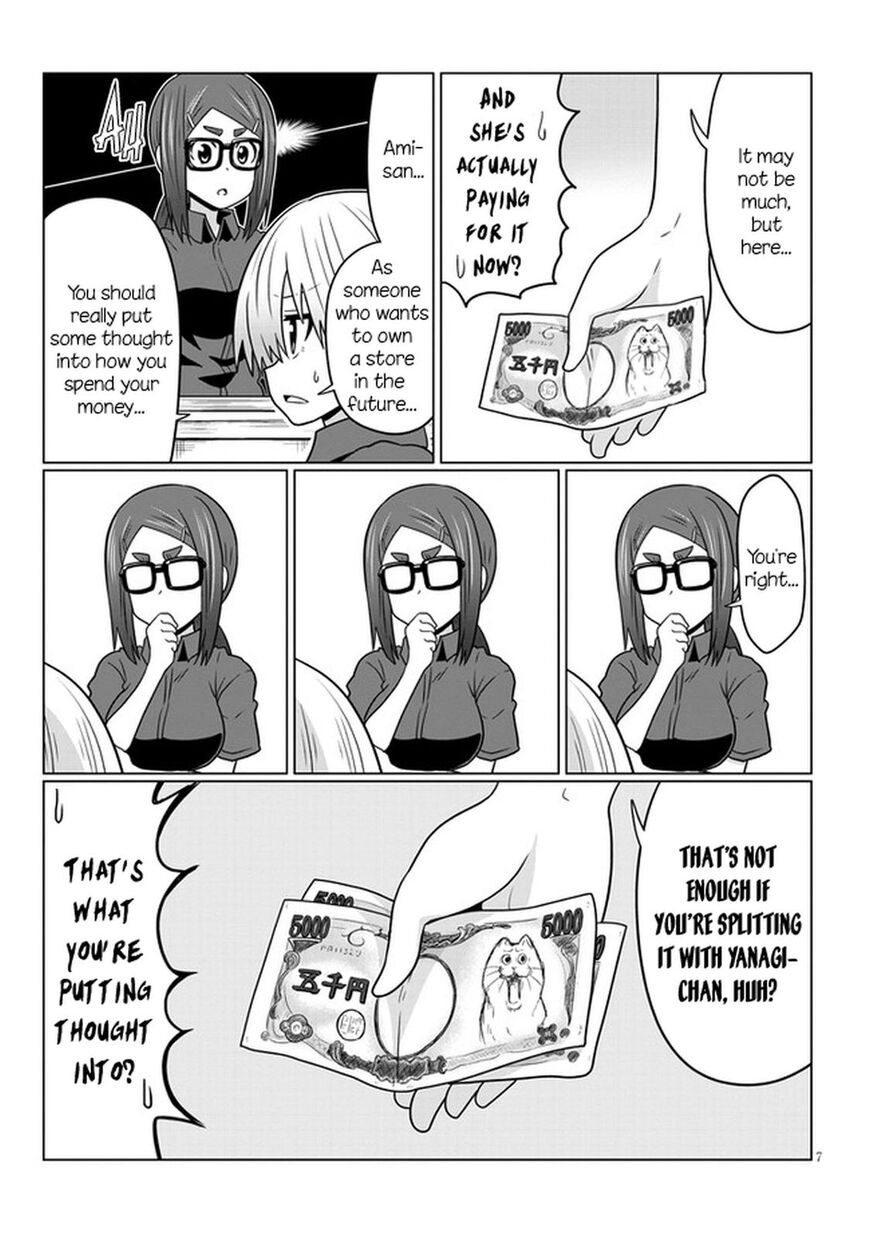 Read Uzaki-chan wa Asobitai! EN Manga Online