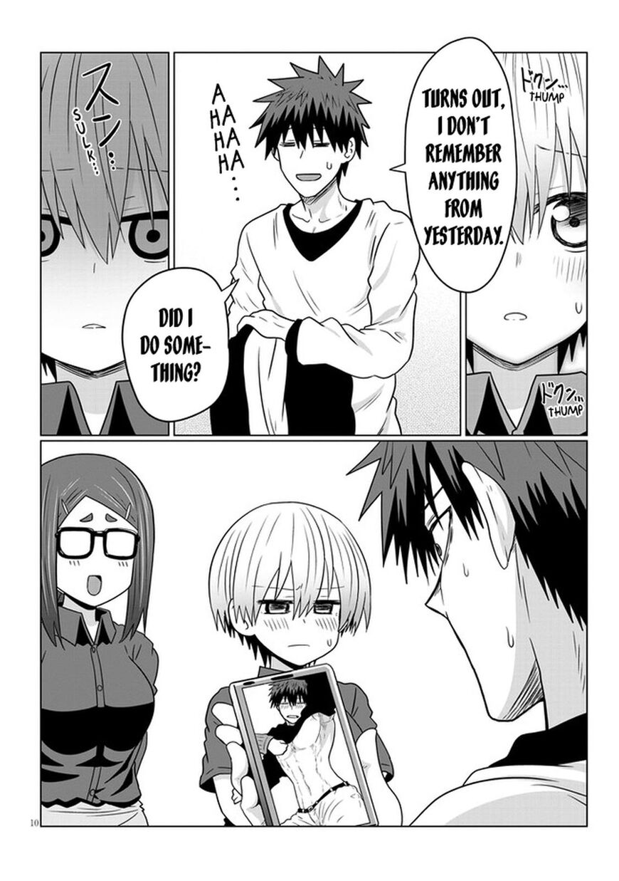Read Uzaki-chan wa Asobitai! EN Manga Online