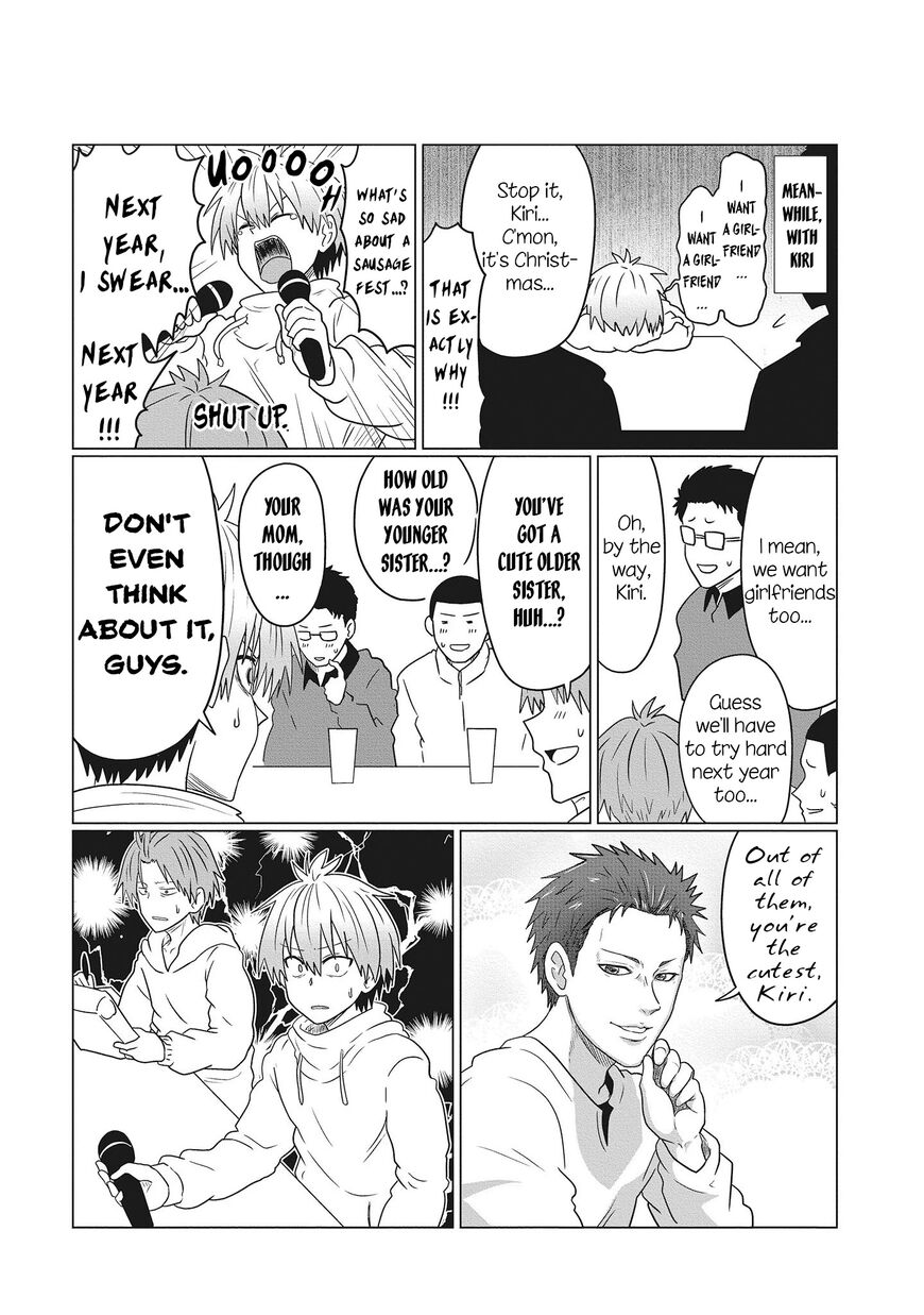 Read Uzaki-chan wa Asobitai! EN Manga Online
