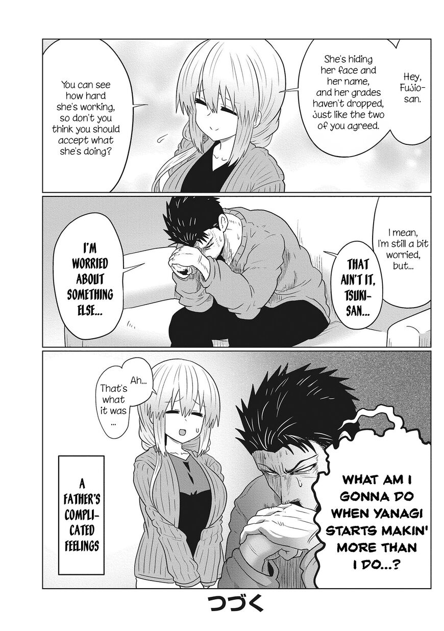 Read Uzaki-chan wa Asobitai! EN Manga Online