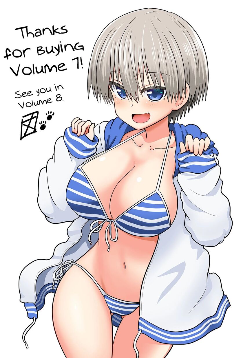Read Uzaki-chan wa Asobitai! EN Manga Online