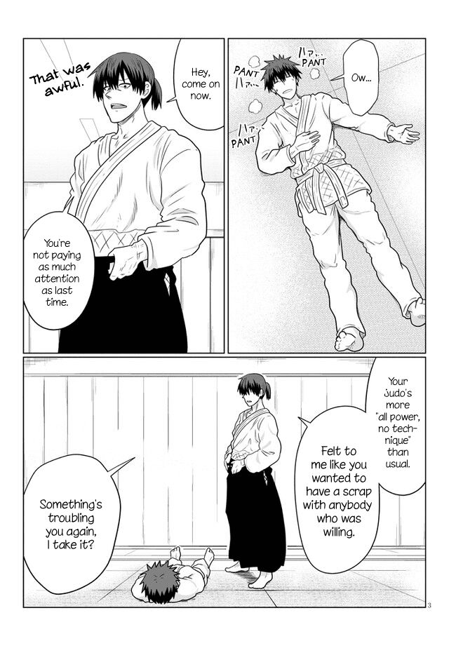 Read Uzaki-chan wa Asobitai! EN Manga Online