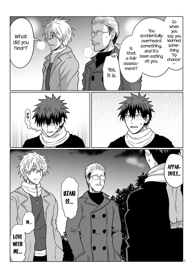 Read Uzaki-chan wa Asobitai! EN Manga Online