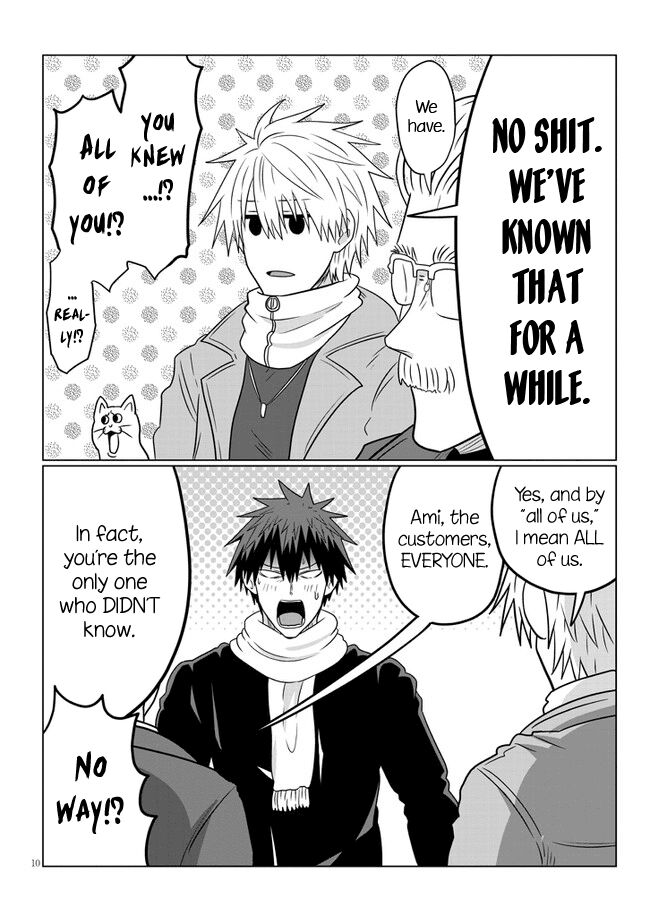 Read Uzaki-chan wa Asobitai! EN Manga Online