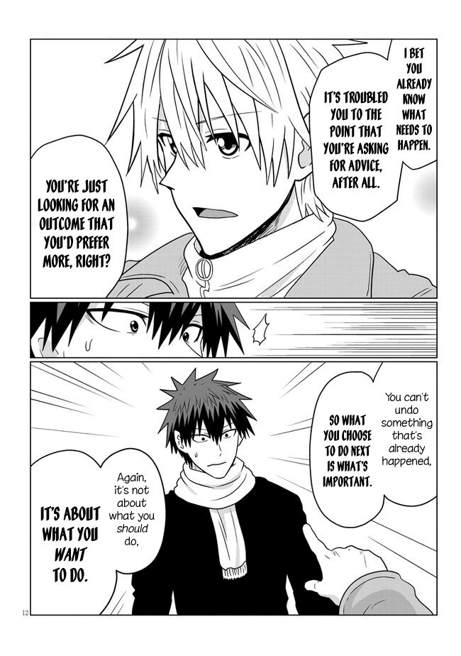 Read Uzaki-chan wa Asobitai! EN Manga Online