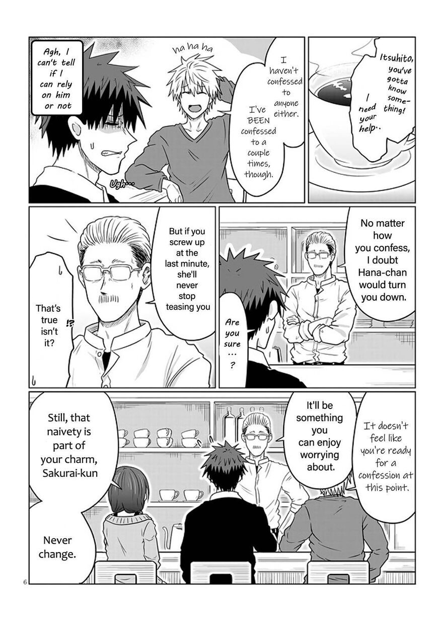 Read Uzaki-chan wa Asobitai! EN Manga Online