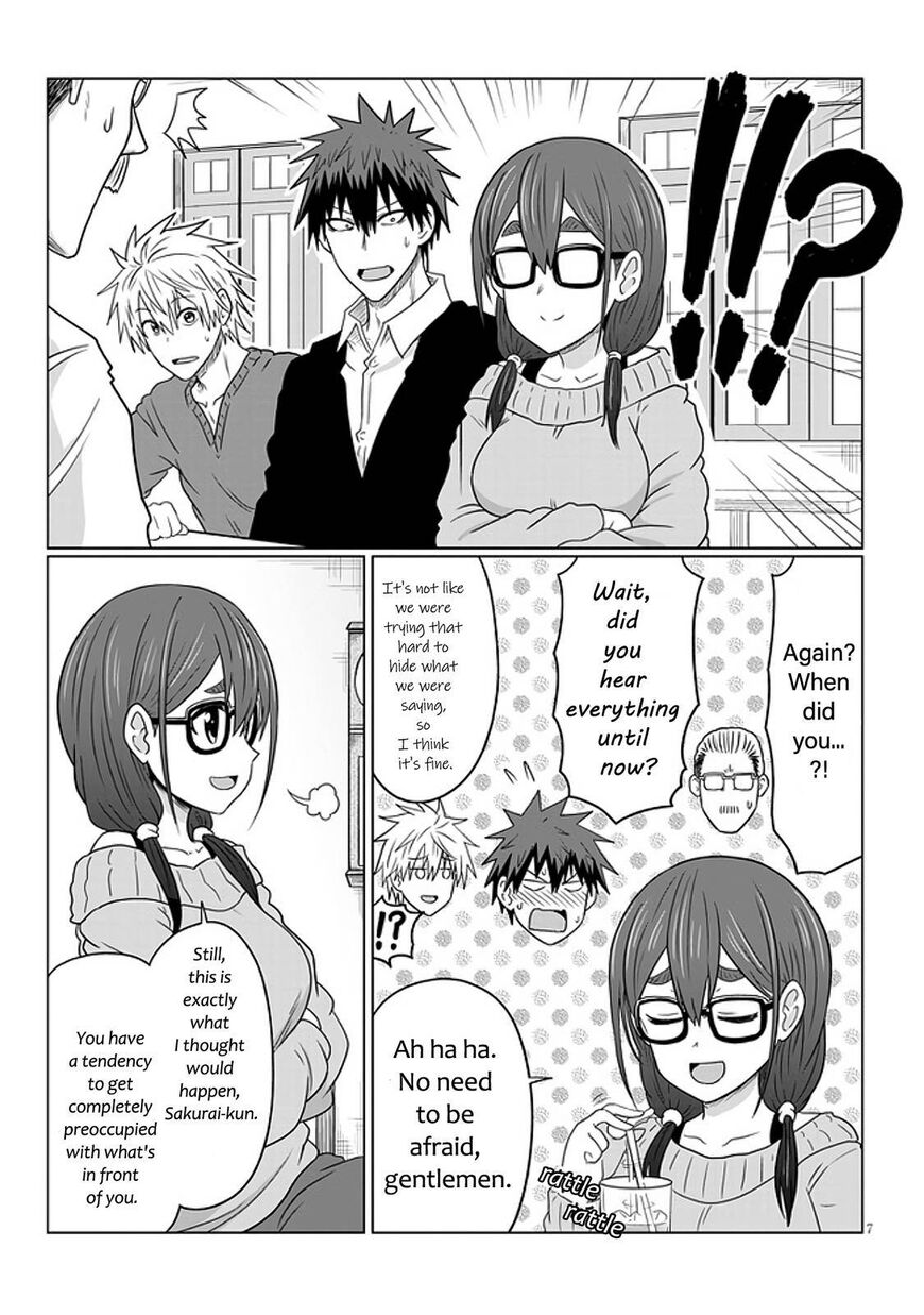 Read Uzaki-chan wa Asobitai! EN Manga Online