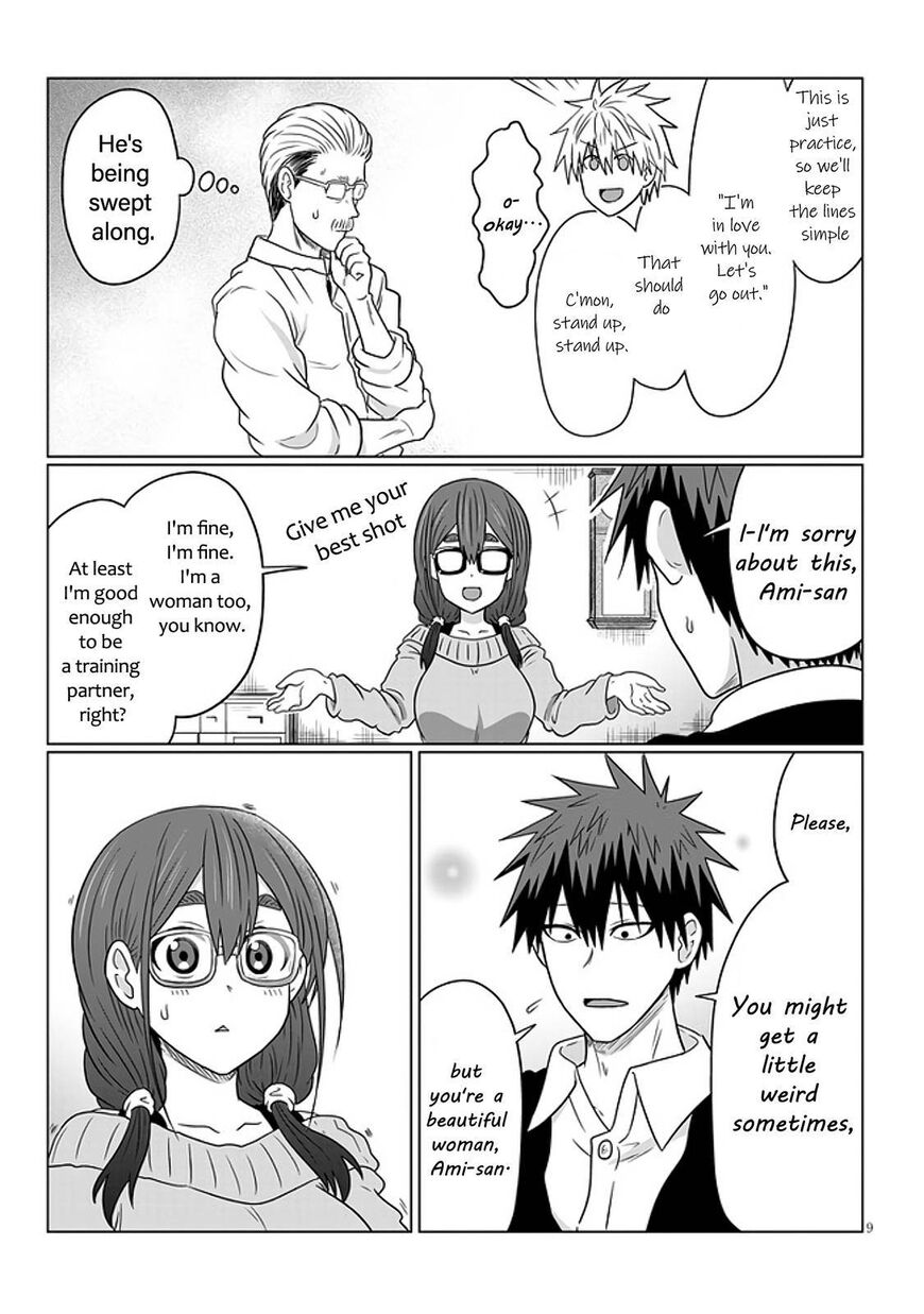 Read Uzaki-chan wa Asobitai! EN Manga Online