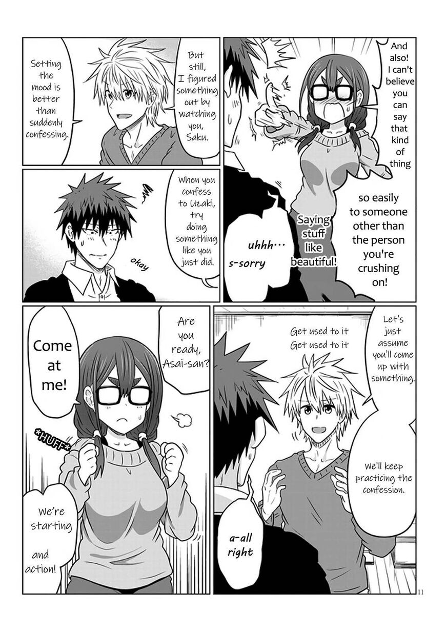 Read Uzaki-chan wa Asobitai! EN Manga Online