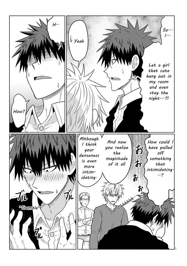 Read Uzaki-chan wa Asobitai! EN Manga Online