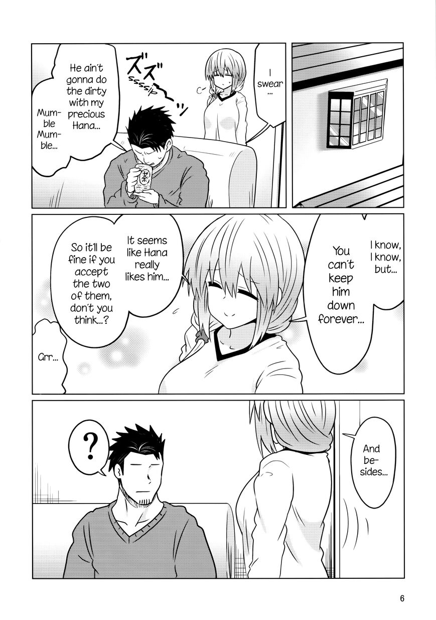 Read Uzaki-chan wa Asobitai! EN Manga Online
