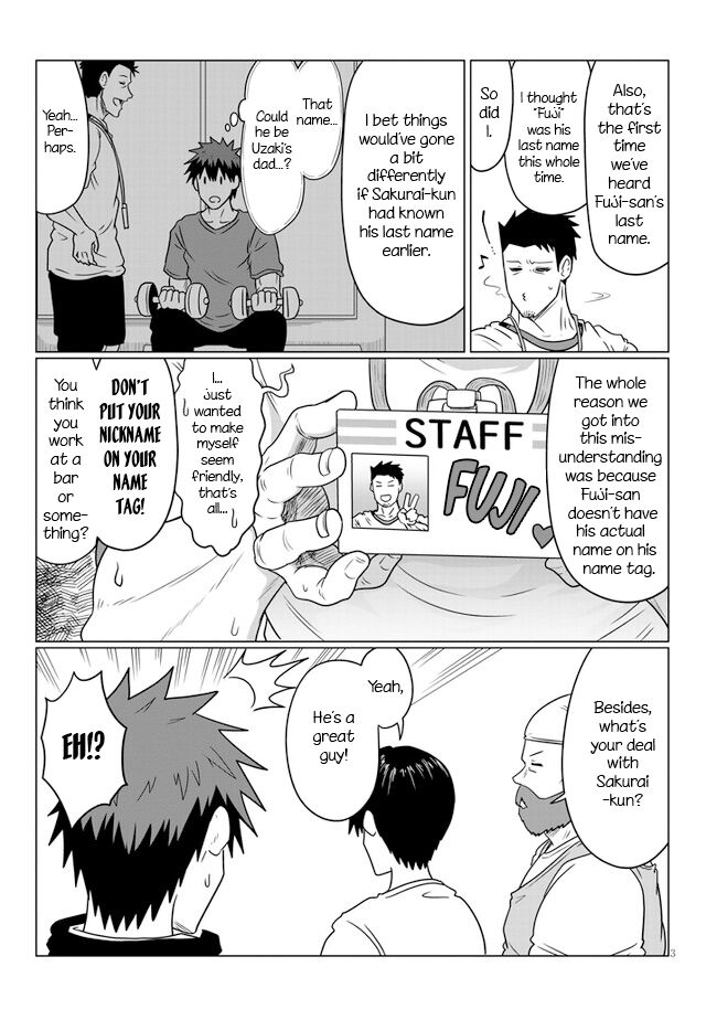 Read Uzaki-chan wa Asobitai! EN Manga Online
