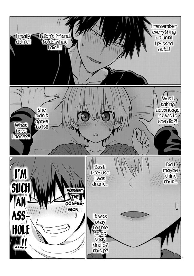 Read Uzaki-chan wa Asobitai! EN Manga Online