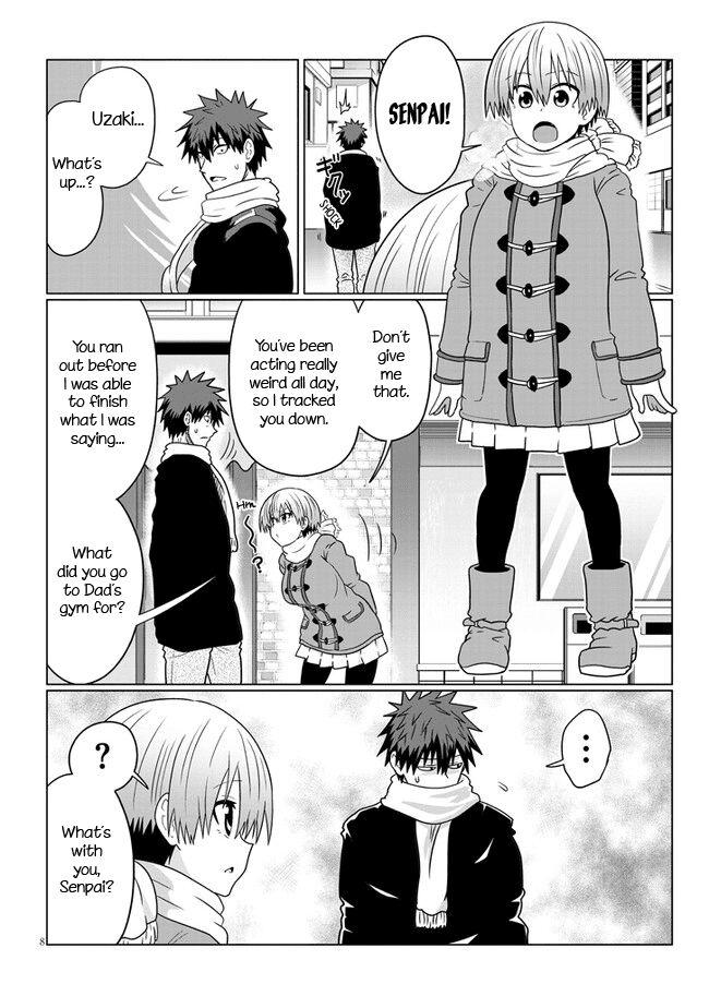 Read Uzaki-chan wa Asobitai! EN Manga Online