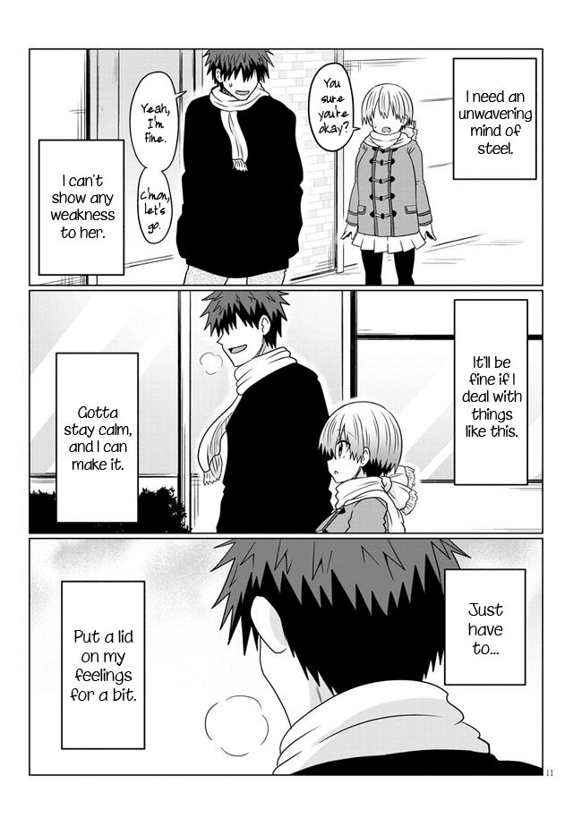 Read Uzaki-chan wa Asobitai! EN Manga Online