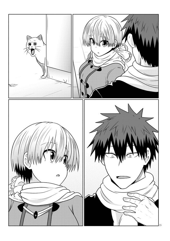 Read Uzaki-chan wa Asobitai! EN Manga Online