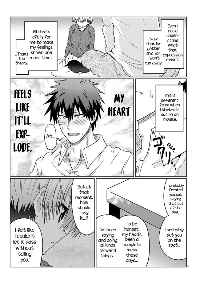 Read Uzaki-chan wa Asobitai! EN Manga Online