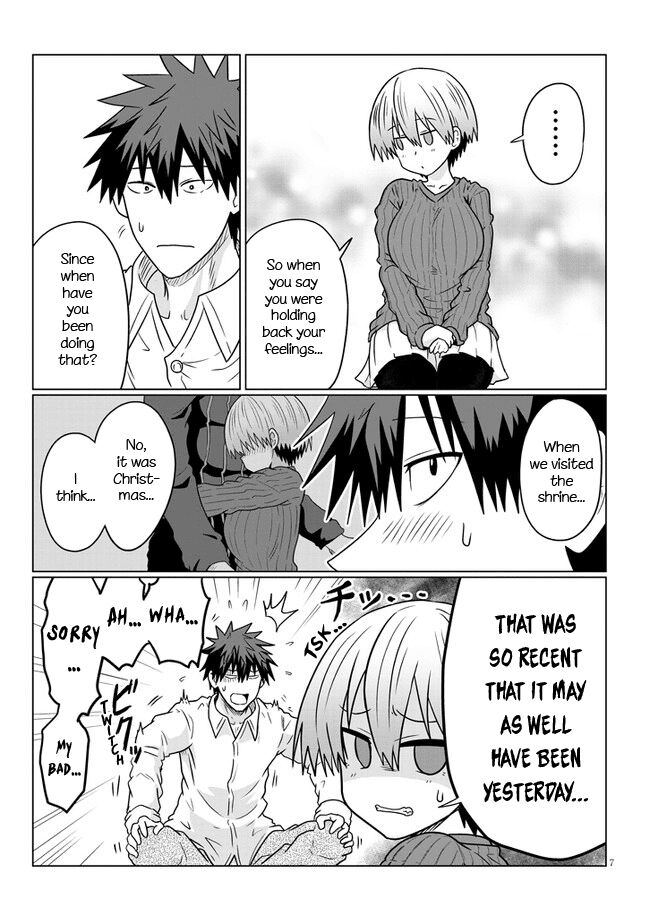 Read Uzaki-chan wa Asobitai! EN Manga Online