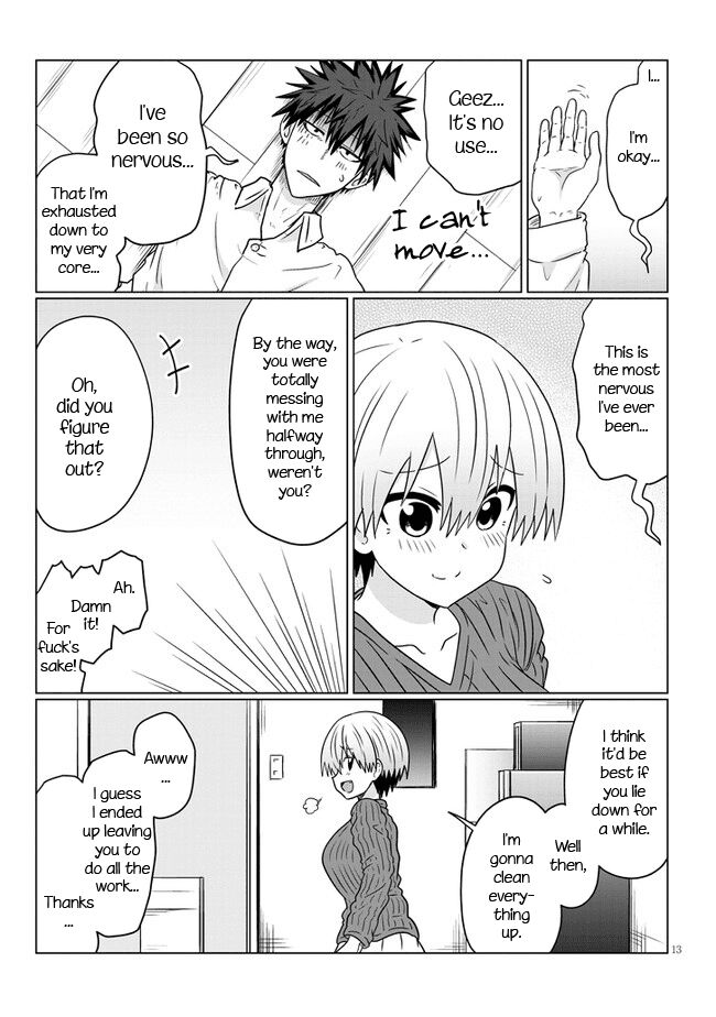 Read Uzaki-chan wa Asobitai! EN Manga Online