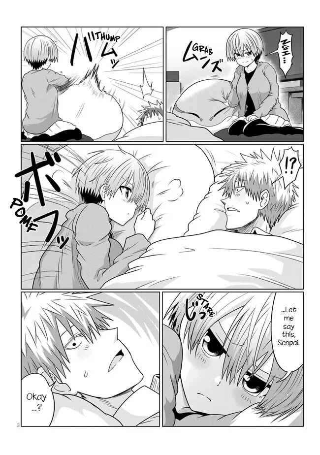 Read Uzaki-chan wa Asobitai! EN Manga Online