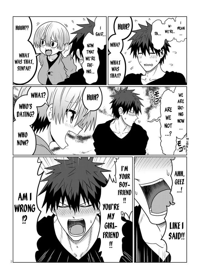 Read Uzaki-chan wa Asobitai! EN Manga Online