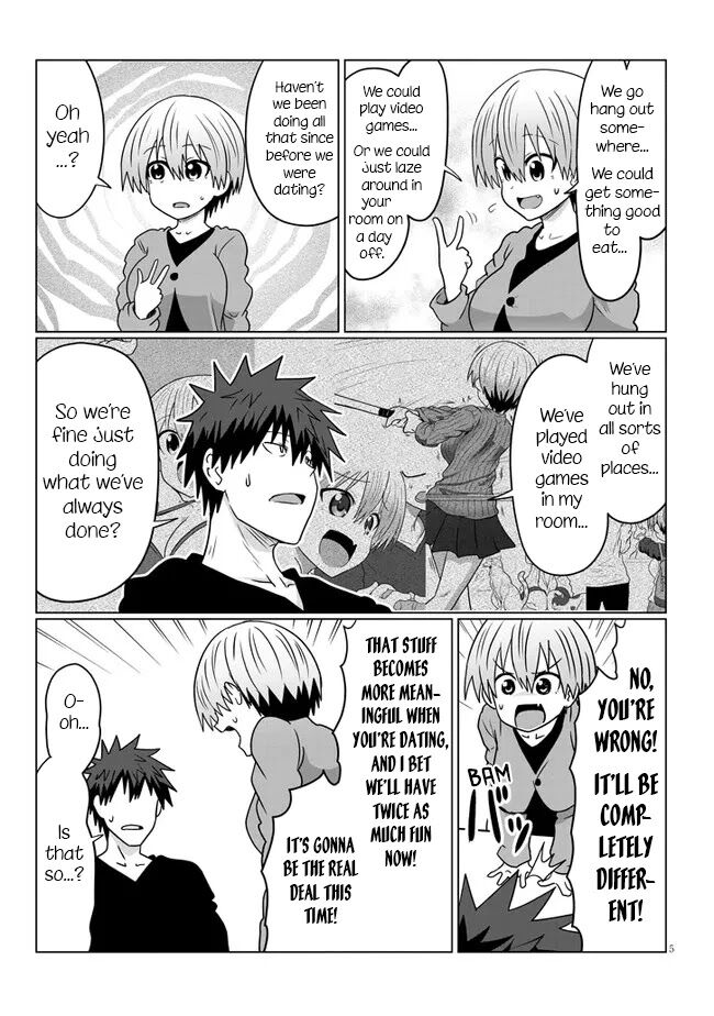 Read Uzaki-chan wa Asobitai! EN Manga Online