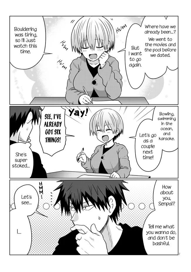 Read Uzaki-chan wa Asobitai! EN Manga Online