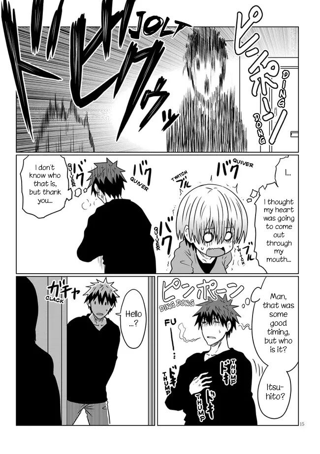 Read Uzaki-chan wa Asobitai! EN Manga Online