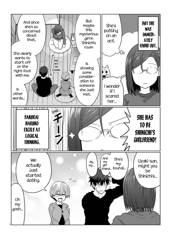 Read Uzaki-chan wa Asobitai! EN Manga Online