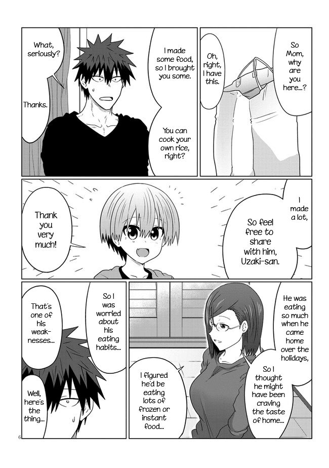 Read Uzaki-chan wa Asobitai! EN Manga Online