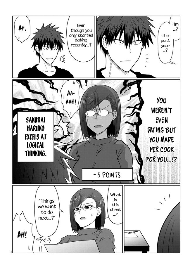 Read Uzaki-chan wa Asobitai! EN Manga Online