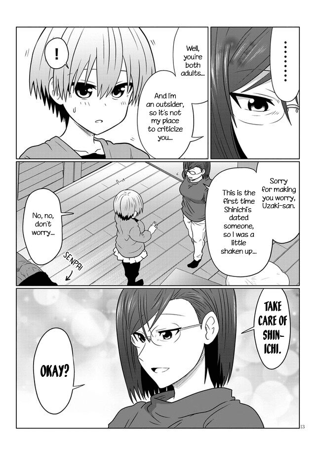Read Uzaki-chan wa Asobitai! EN Manga Online