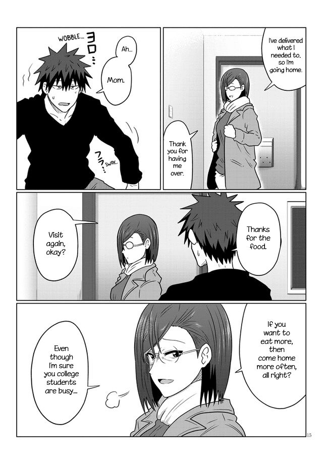 Read Uzaki-chan wa Asobitai! EN Manga Online