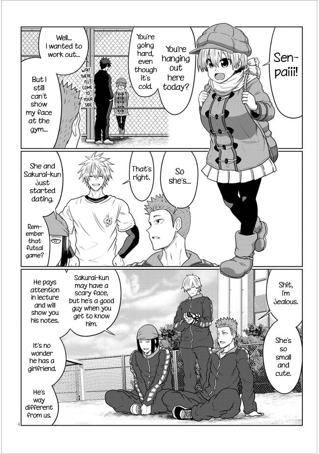 Read Uzaki-chan wa Asobitai! EN Manga Online